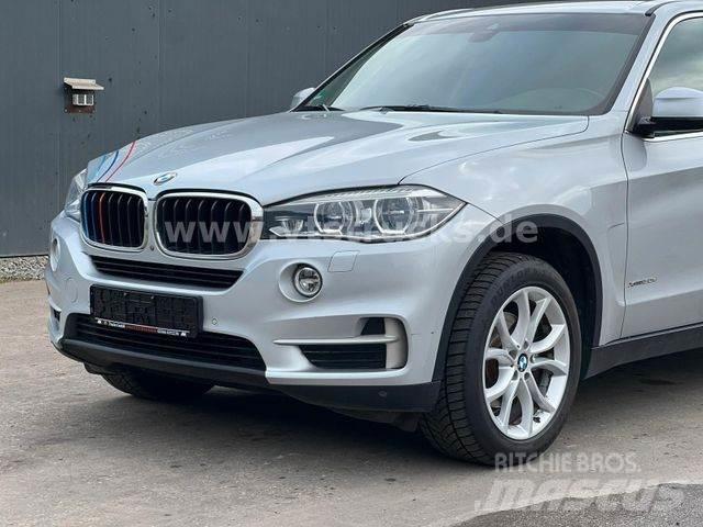 BMW X5 xDrive 30 d Furgonetas caja abierta