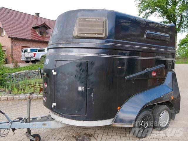 Böckmann Big Master Remolques para transporte de animales