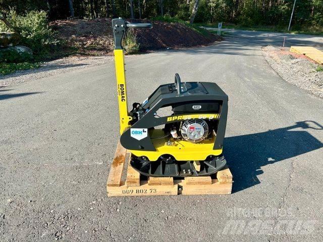 Bomag BPR 35/60 D/H Vibradores
