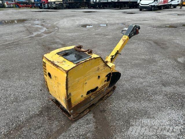 Bomag BPR 65/70 D Vibradores