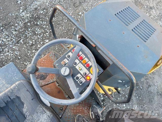 Bomag BW 120 AC-3 Rodillos de doble tambor
