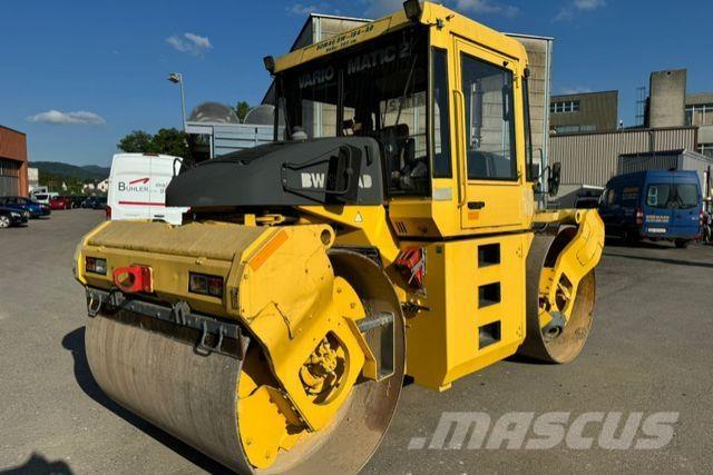 Bomag BW 184 AD Construcción - Otros