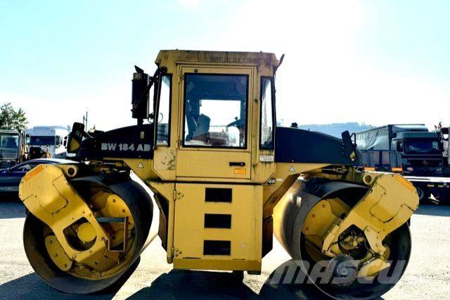 Bomag BW 184 AD Construcción - Otros