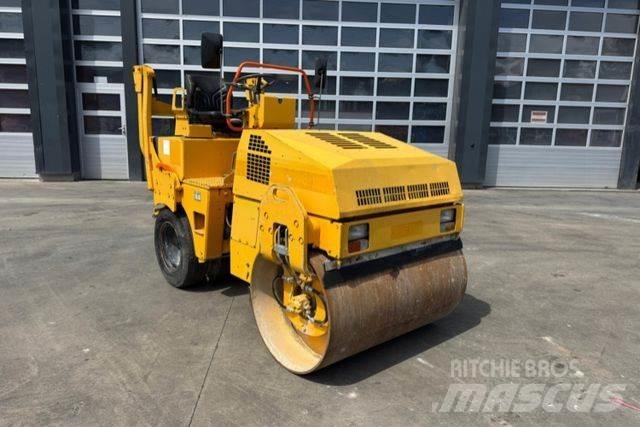 Bomag BW135 Construcción - Otros