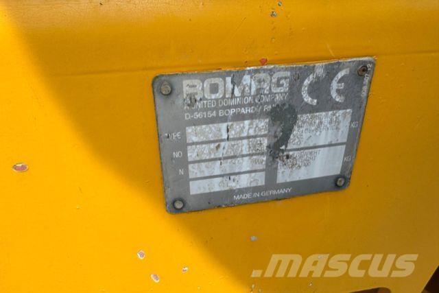 Bomag BW135 Construcción - Otros