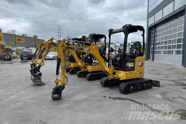 CAT | 2 Stück 301.7CR... Excavadoras de cadenas
