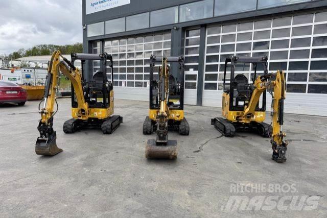 CAT | 2 Stück 301.7CR... Excavadoras de cadenas