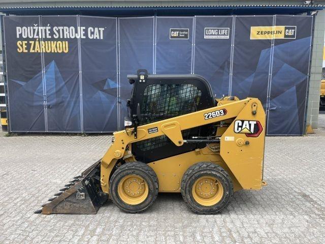 CAT 226D3 Construcción - Otros