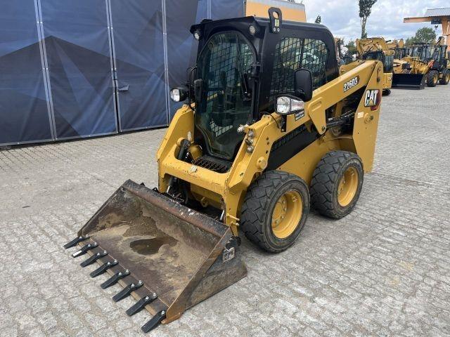 CAT 226D3 Construcción - Otros
