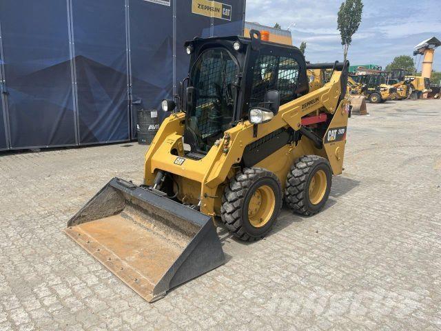 CAT 242D Construcción - Otros