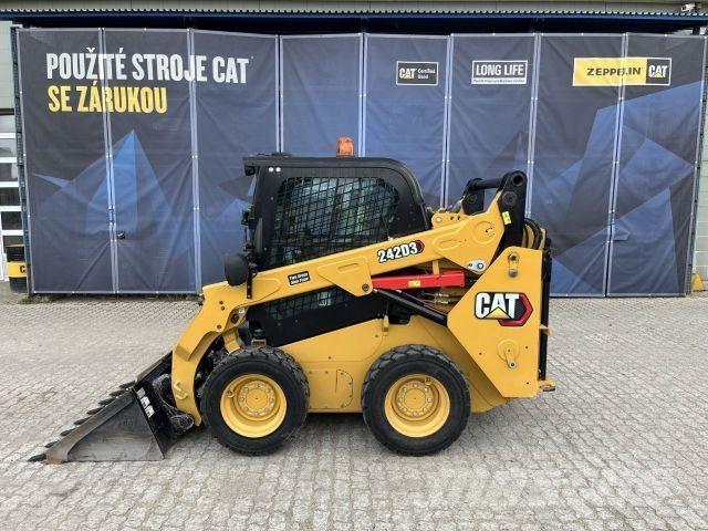 CAT 242D3 Construcción - Otros