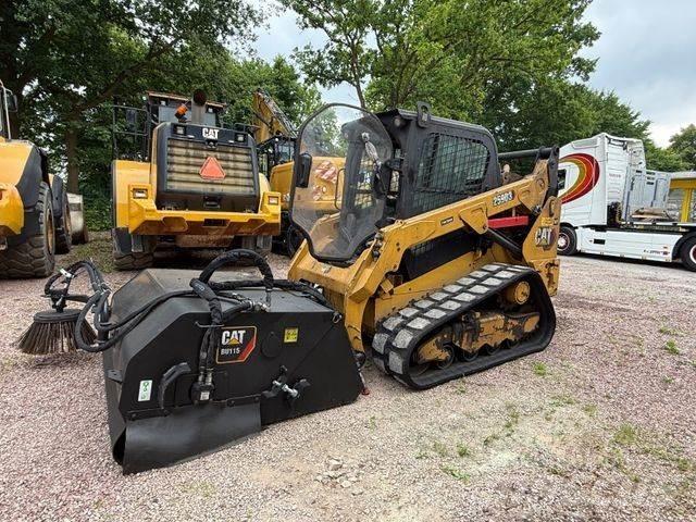 CAT 259 D3 Buldozer sobre oruga