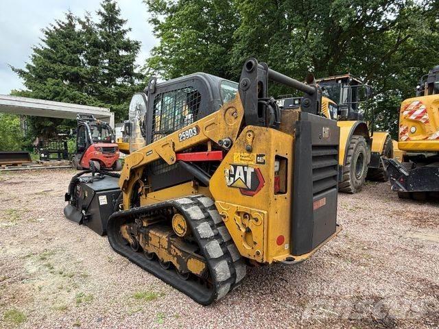 CAT 259 D3 Buldozer sobre oruga