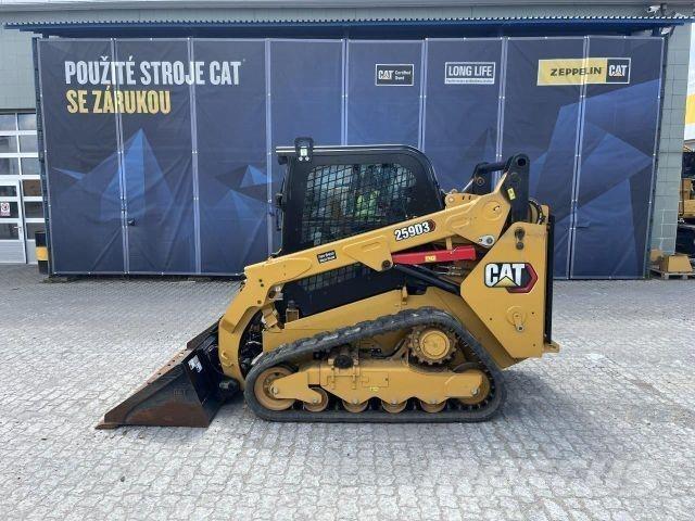 CAT 259D3 Construcción - Otros