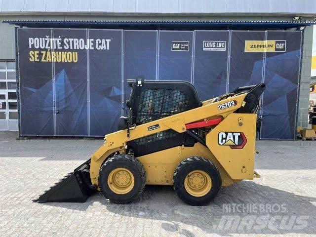 CAT 262D3 Construcción - Otros
