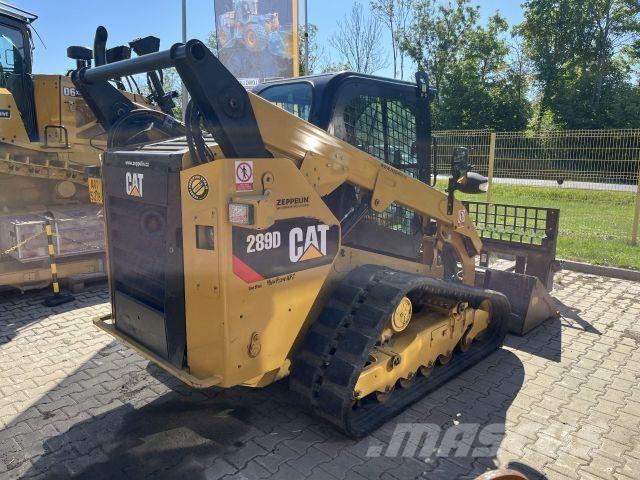 CAT 289D Construcción - Otros