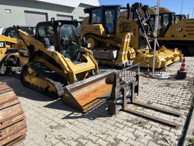 CAT 289D Construcción - Otros