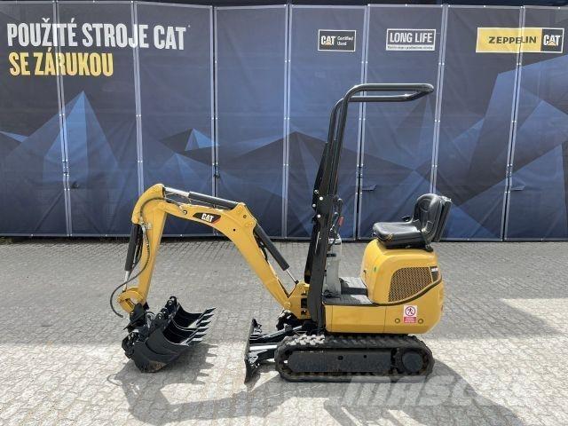 CAT 300.9D Construcción - Otros