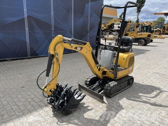 CAT 300.9D Construcción - Otros