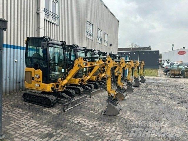 CAT 301.6 Mini excavadoras < 7t