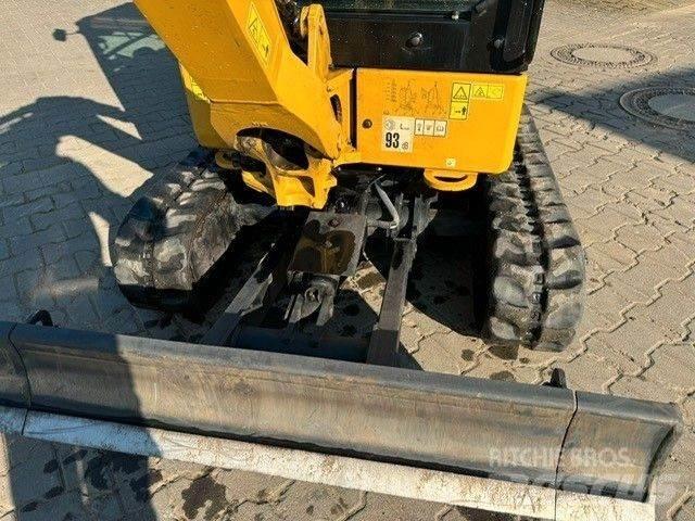 CAT 301.6 Mini excavadoras < 7t