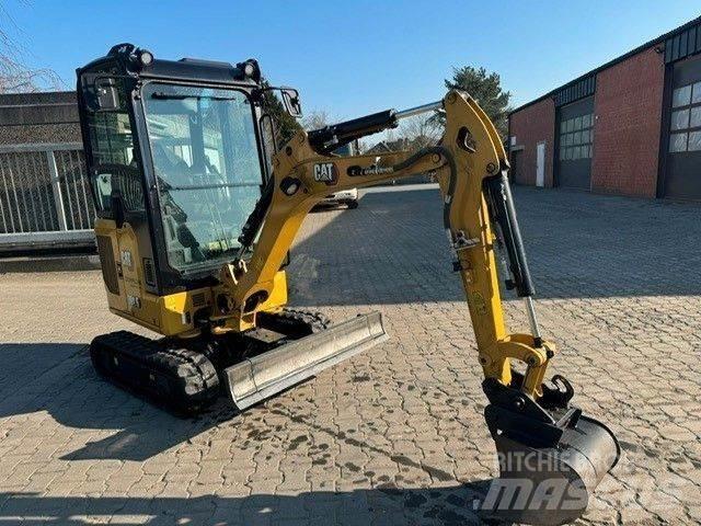 CAT 301.6 Mini excavadoras < 7t