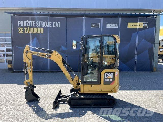 CAT 301.8 Construcción - Otros