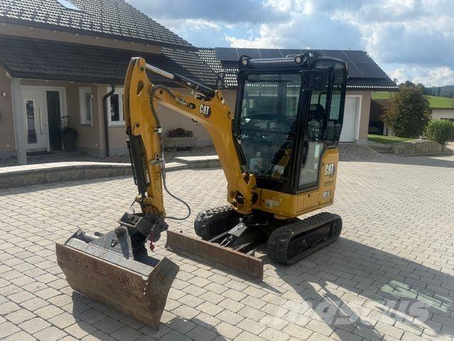 CAT 301.8-05A Mini excavadoras < 7t