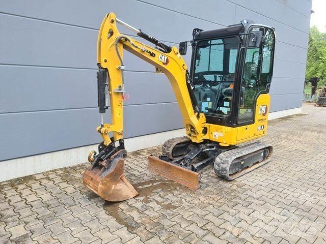 CAT 301.8 - 173 BH - Mini excavadoras < 7t