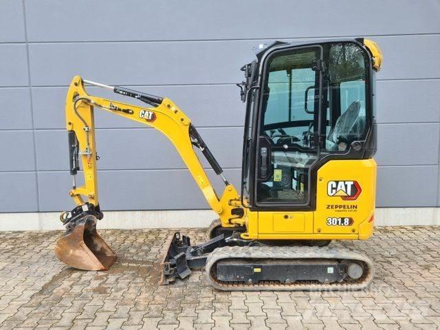 CAT 301.8 - 173 BH - Mini excavadoras < 7t