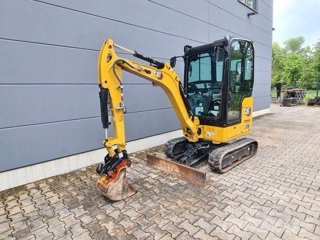 CAT 301.8 - 224 BH - Mini excavadoras < 7t