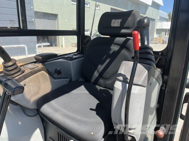 CAT 302.7D CR Construcción - Otros