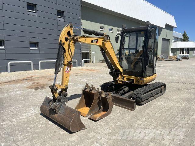 CAT 302.7D CR Construcción - Otros
