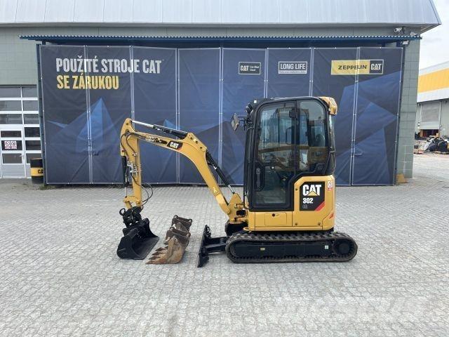 CAT 302 CR Construcción - Otros