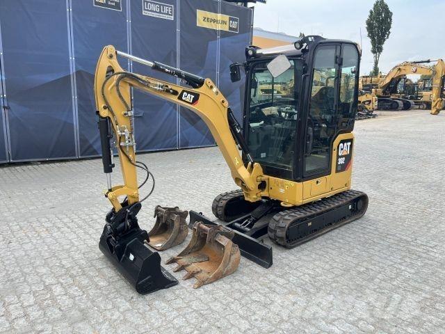CAT 302 CR Construcción - Otros