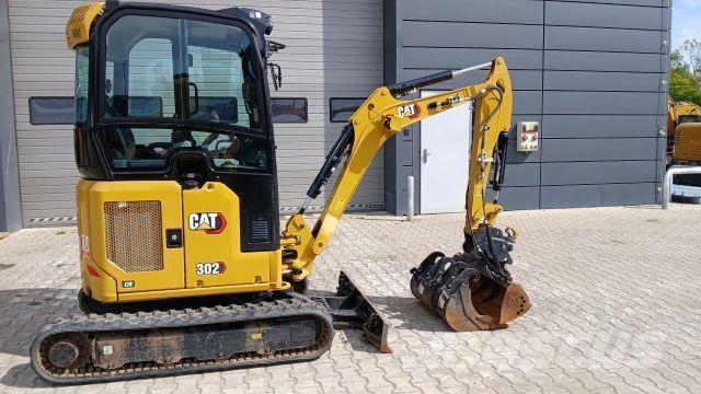 CAT 302 CR Construcción - Otros