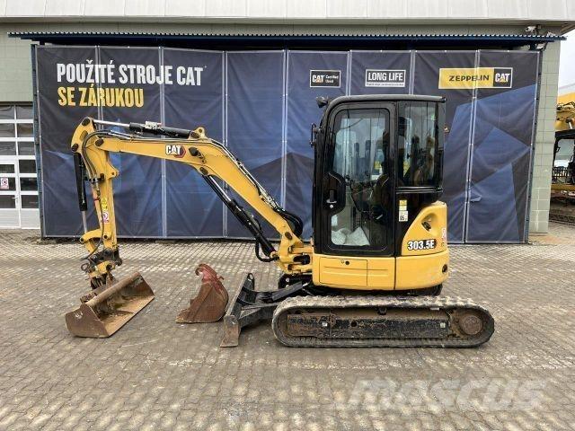 CAT 303.5E CR Construcción - Otros