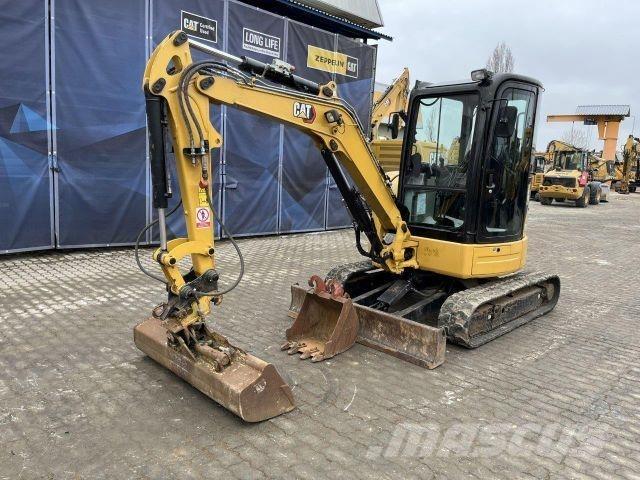 CAT 303.5E CR Construcción - Otros