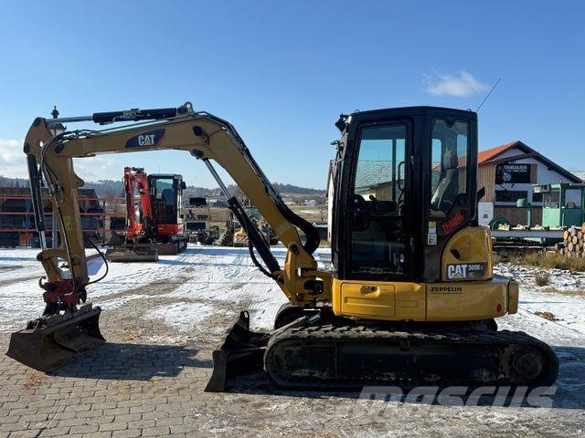 CAT 305.5E2 Mini excavadoras < 7t