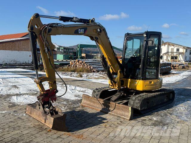CAT 305.5E2 Mini excavadoras < 7t