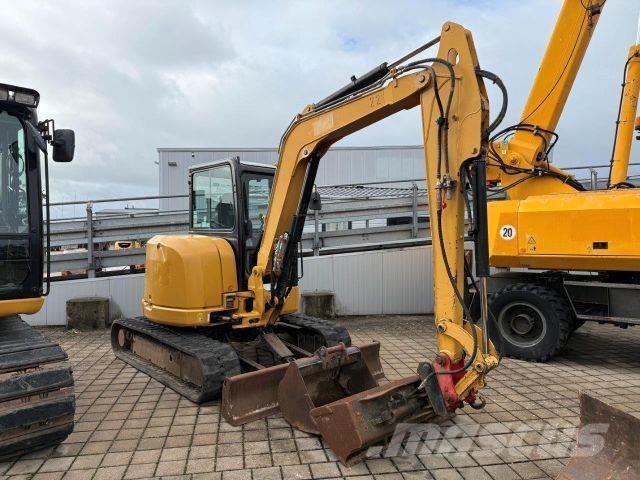 CAT 305 ECR Mini excavadoras < 7t