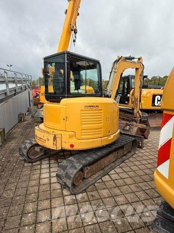 CAT 305 ECR Mini excavadoras < 7t