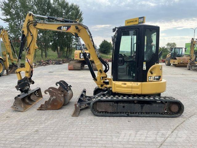 CAT 305E2 CR Construcción - Otros