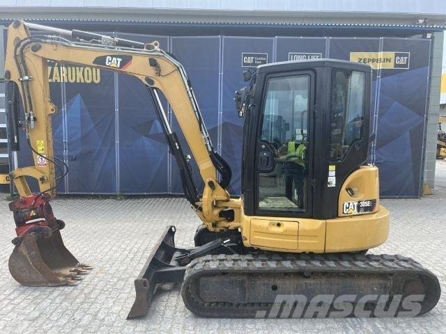 CAT 305E2 CR Construcción - Otros