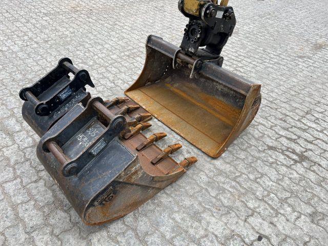 CAT 305E2 CR Construcción - Otros