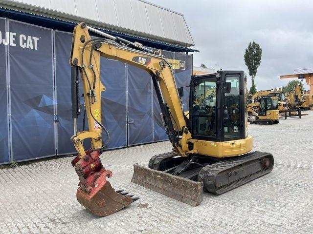 CAT 305E2 CR Construcción - Otros