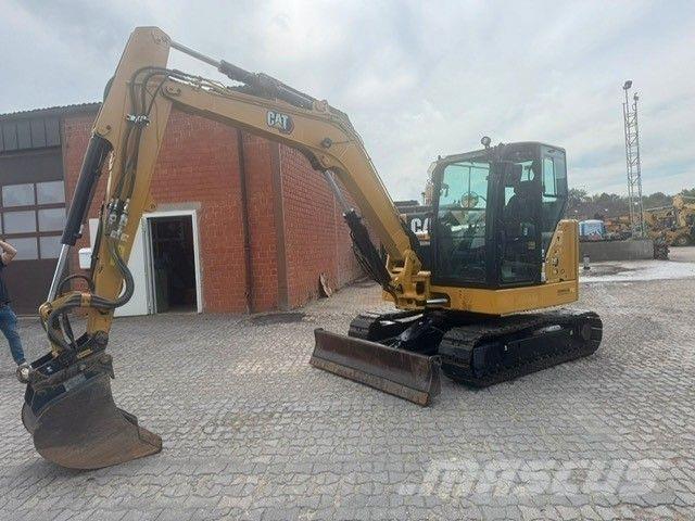 CAT 306CR Mini excavadoras < 7t