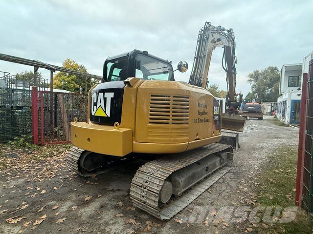 CAT 308 E Excavadoras de cadenas