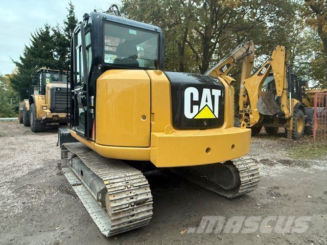 CAT 308 E Excavadoras de cadenas