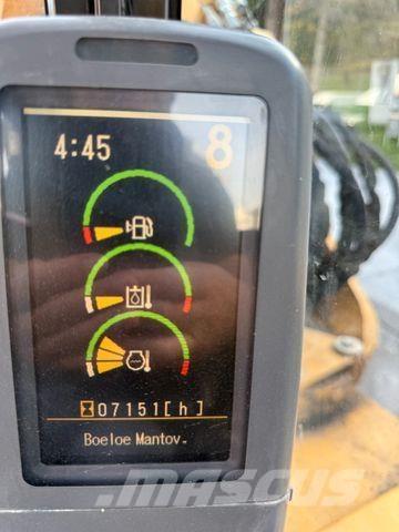 CAT 308D Mini excavadoras < 7t